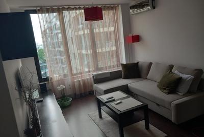 Apartament cu 3 camere decomandat, mobilat în Herăstrău - 2