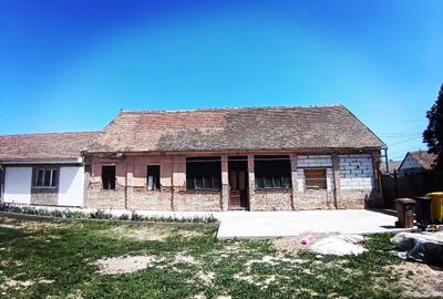 Casă cu 4 camere în Central - 3