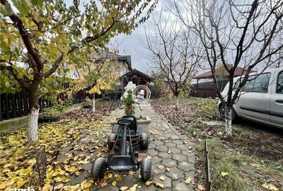 Casă cu 3 camere cu Teren 180 Mp în Valea Adâncă - 13