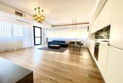 Apartament cu 3 camere decomandat, mobilat în Herăstrău - 2