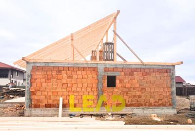 CASA PE PARTER, 105 mp utili, 513 mp teren, Sanpetru, COMISION 0% - 7