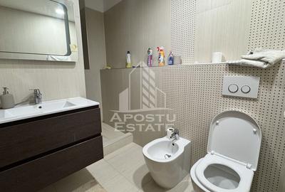 Apartament cu 3 camere semidecomandat, mobilat în Șagului - 4