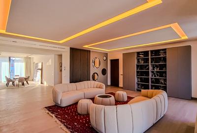 Apartament cu 5 camere decomandat, mobilat în Kiseleff - 8
