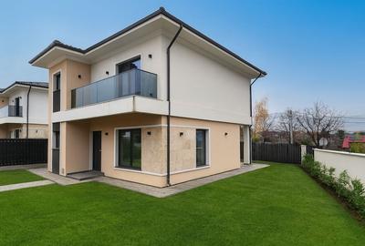 CASA MODERNA CU 4 CAMERE VALEA URSULUI , CARTIER REZIDENTAL - 1