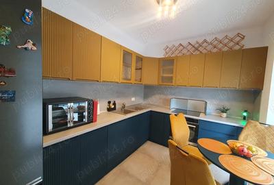 Apartament cu 2 camere semidecomandat în Central - 2