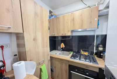 Garsonieră decomandată în Buziașului - 3