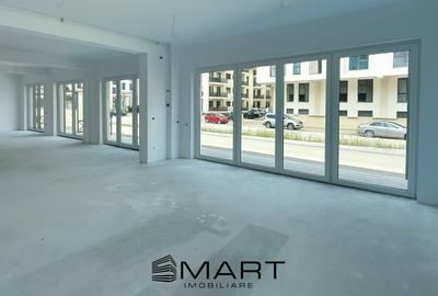 Spatiu comercial 190mp strada Doamna Stanca - 1