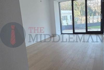 Apartament cu grădină 220 mp | Ideal sediu firmă | Sector 1 - 3