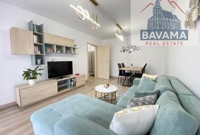 Apartament 2 camere, bloc nou, de inchiriat, cu parcare - Astra - 600 euro