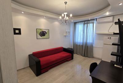 Garsonieră semidecomandată în Floreasca - 1