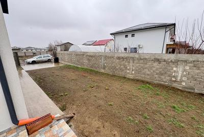 Duplex cu 4 camere cu Canalizare în Domnești - 2