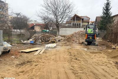 Spațiu comercial, în Tractorul - 2
