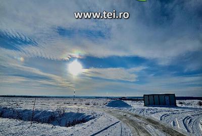 Teren de 720 mp, în Tărtășești - 2