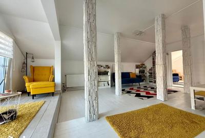 Casă cu 5 camere cu Teren 500 Mp în Central - 4