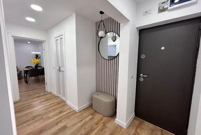 Apartament cu 2 camere decomandat, mobilat în Drumul Taberei - 9