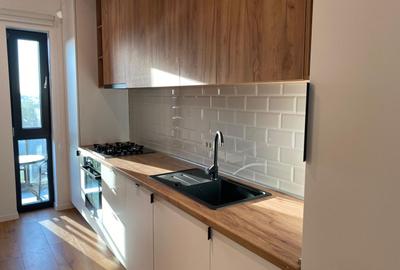 Apartament cu 2 camere semidecomandat în Tunari - 4