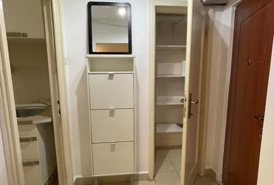 Apartament cu 2 camere semidecomandat, mobilat în Gara de Nord - 14