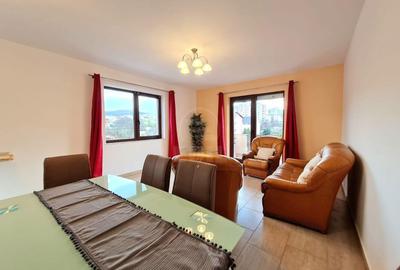 Apartament cu 4 camere semidecomandat, mobilat în Mănăștur - 4