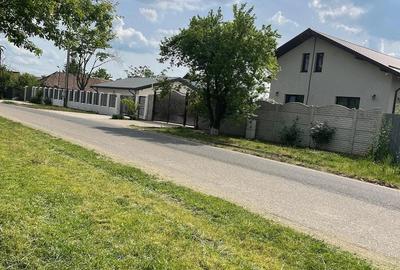 Teren de 1183 mp, în Surlari - 1
