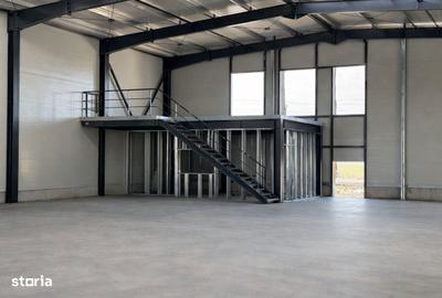 Spațiu comercial, de 540 mp, în Colentina - 2