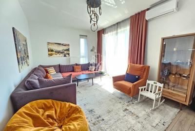 Apartament 3 camere, Mobilat/Utilat +Parcare Subterana, Maurer - 1