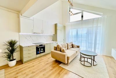 Persoana fizica, vand penthouse pe 2 niveluri, intabulat, disp imediat - 1