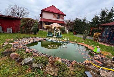 Casă cu 5 camere cu Teren 1000 Mp în Unguraș - 1