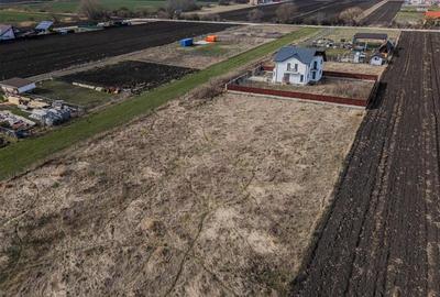 Teren Construcții intravilan de 2082 mp, în Stupini - 15