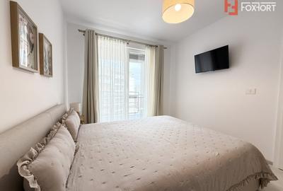 Apartament cu 2 camere, mobilat în Aradului - 38