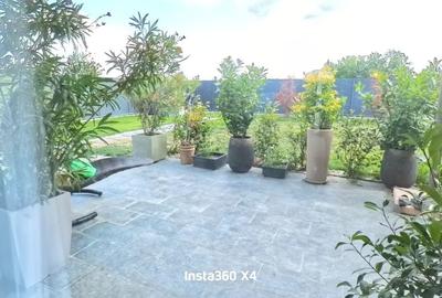 Casă duplex P+1 de vânzare Tunari - finisaje premium, teren 505 mp Casă duplex P+1 de vânzare Tunari - finisaje premium, teren 505 mp - 4