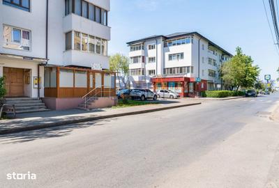Spațiu comercial, de 60 mp, în Central - 13