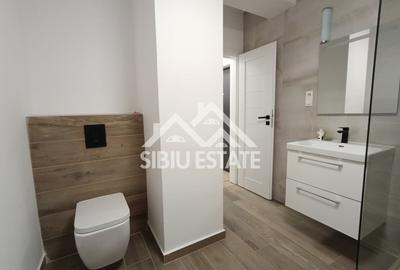 Apartament 3 camere, finisat, partial mobilat- Calea Surii Mici Sibiu - 9