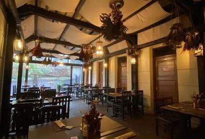 13 septembrie Vând restaurant la cheie 260 mp terasa curte vad comercial stradal - 1