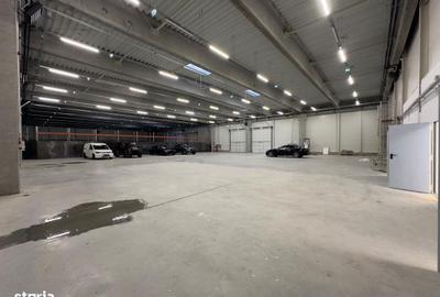 Spațiu comercial, de 960 mp, în Miroslava - 4