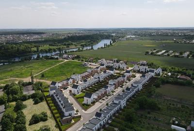 REA1023725 Apartament cu gradina - Corbeanca- Colina Lac - 5