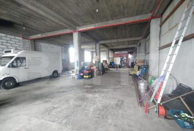 De inchiriat spatiu comercial/hala 1000 mp,curte privata,ora - 3