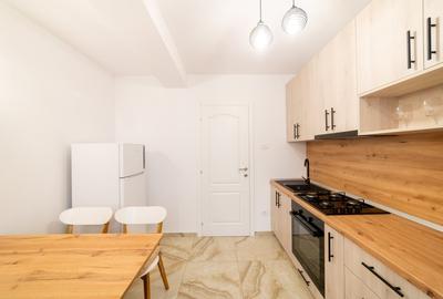 Apartament cu 3 camere semidecomandat, mobilat în Central - 13