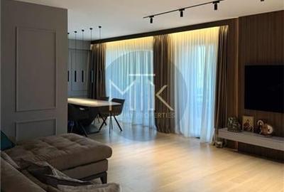 Apartament de lux 3 camere, TERASA 98 MP | mobilat&utilat | Pipera - Rond OMV - 2