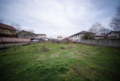 Teren Construcții intravilan de 428 mp, în Berceni - 1