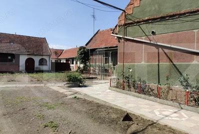 Casa mare cu gospodarie completa Belin?, jude?ul Timi? teren 4.900 mp - 2