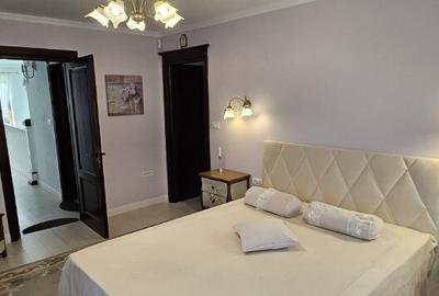 Vila de lux cu piscina, sauna si acces la lacul Casla - 7