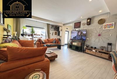 Casă individuală cu 5 camere cu Canalizare în Tunari