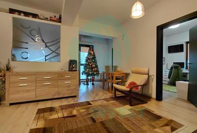 Apartament cu 3 camere semidecomandat, mobilat în Calea Călărașilor - 5