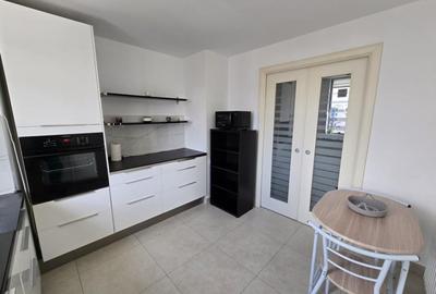 Apartament cu 5 camere decomandat, mobilat în Herăstrău - 8