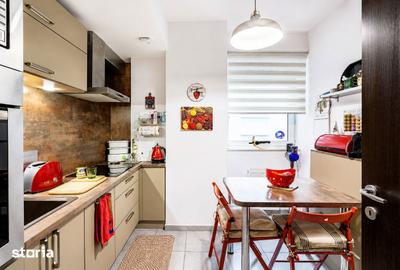 Apartament cu 3 camere în Pieptănari - 4