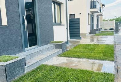 Casă cu 5 camere cu Teren 210 Mp în Odăi - 8