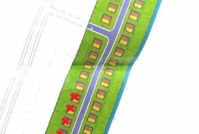 Teren de 475 mp, în Stupini