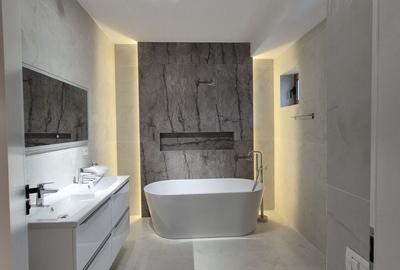 Duplex cu 12 camere cu Canalizare în Băneasa - 30