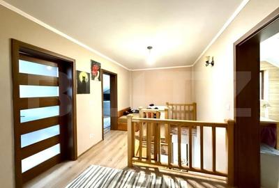 Casa ultrafinisata cu 4 camere, in suprafata de 190 mp, Zalau - 10