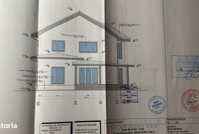 Casă cu 4 camere în Dârvari - 7